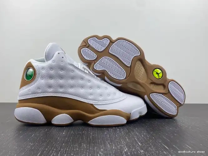 Cheap Jordan Air 13 414571-171 Wheat 0427